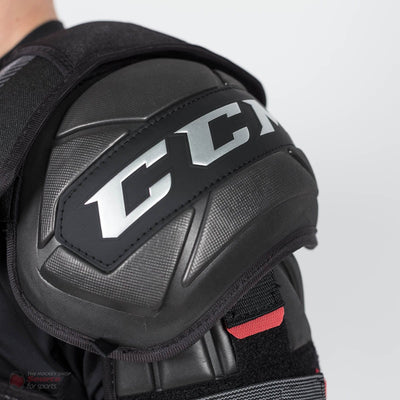 CCM Jetspeed Control Senior Hockey Shoulder Pads (2019)