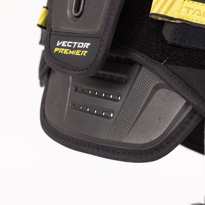 CCM Tacks Vector Premier Junior Hockey Shoulder Pads - The Hockey Shop Source For Sports