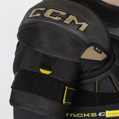 CCM Tacks Vector Premier Junior Hockey Shoulder Pads - The Hockey Shop Source For Sports