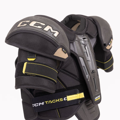 CCM Tacks Vector Premier Junior Hockey Shoulder Pads - The Hockey Shop Source For Sports