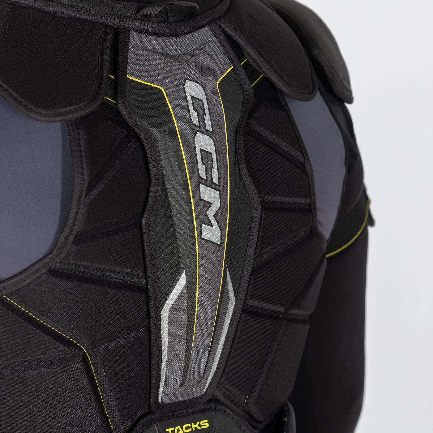 CCM Tacks Vector Premier Junior Hockey Shoulder Pads - The Hockey Shop Source For Sports