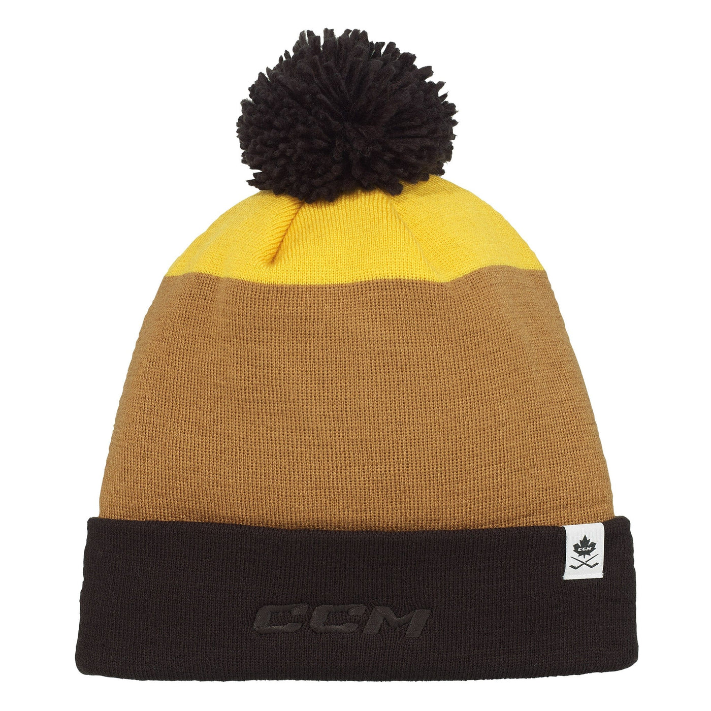 CCM All Outside Pom Knit Toque - The Hockey Shop Source For Sports