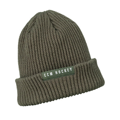 CCM Nostalgia Watchman Beanie Toque - The Hockey Shop Source For Sports