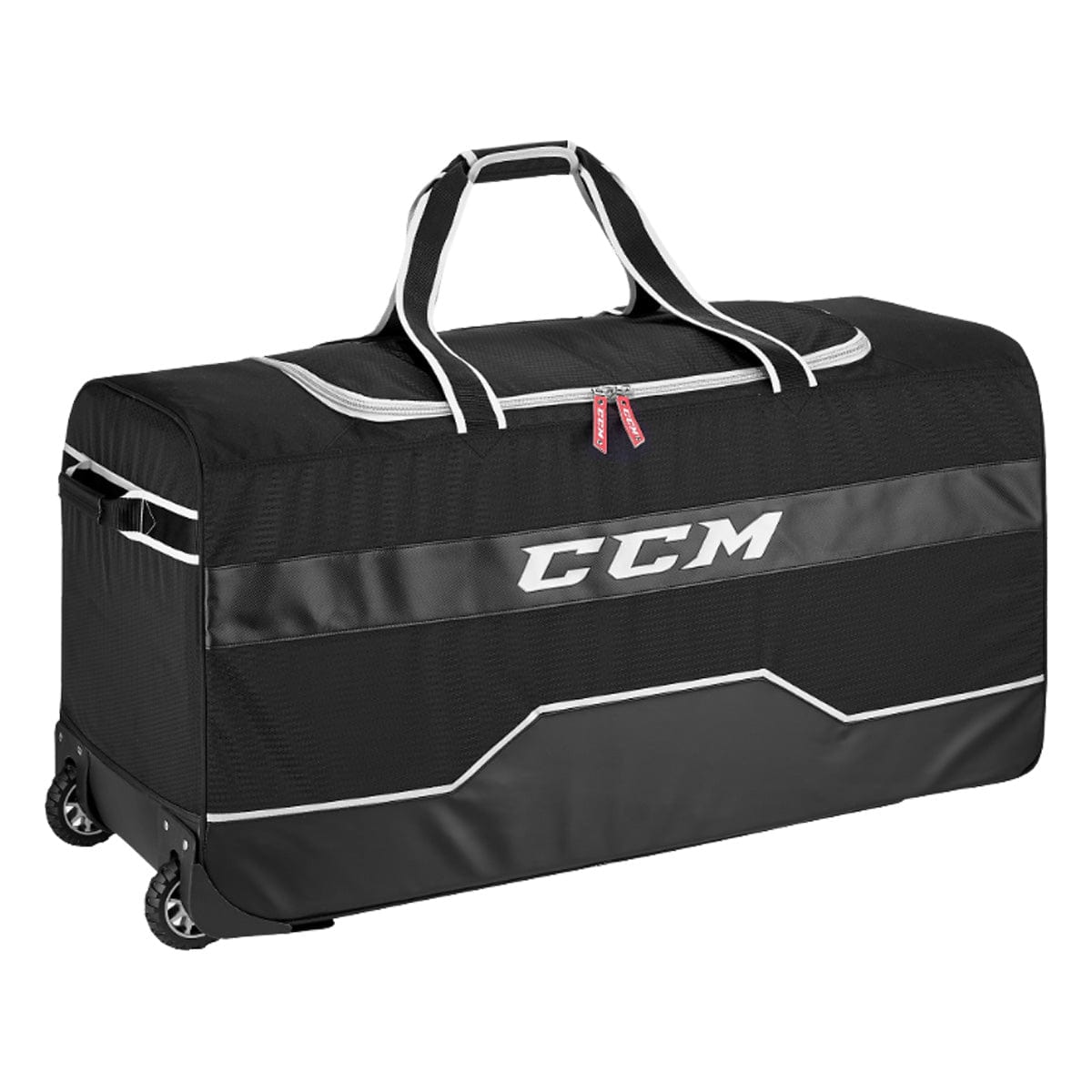 CCM 370 Senior Wheel Hockey Bag - The Hockey Shop Source For Sports