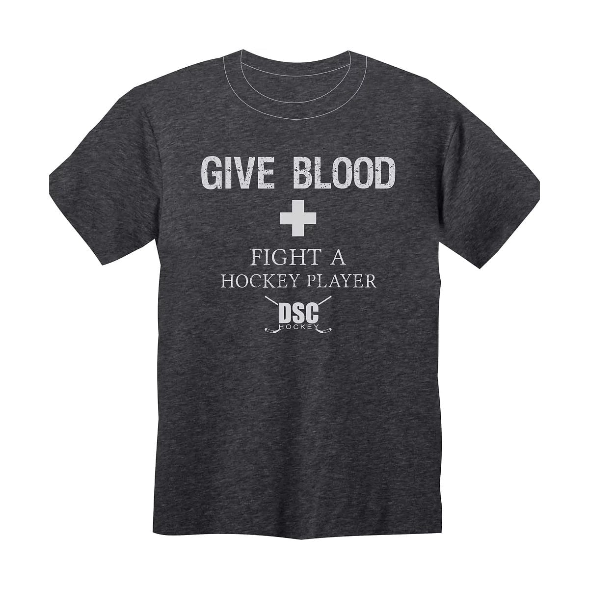 DSC Hockey Give Blood Mens Shirt - The Hockey Shop Source For Sports