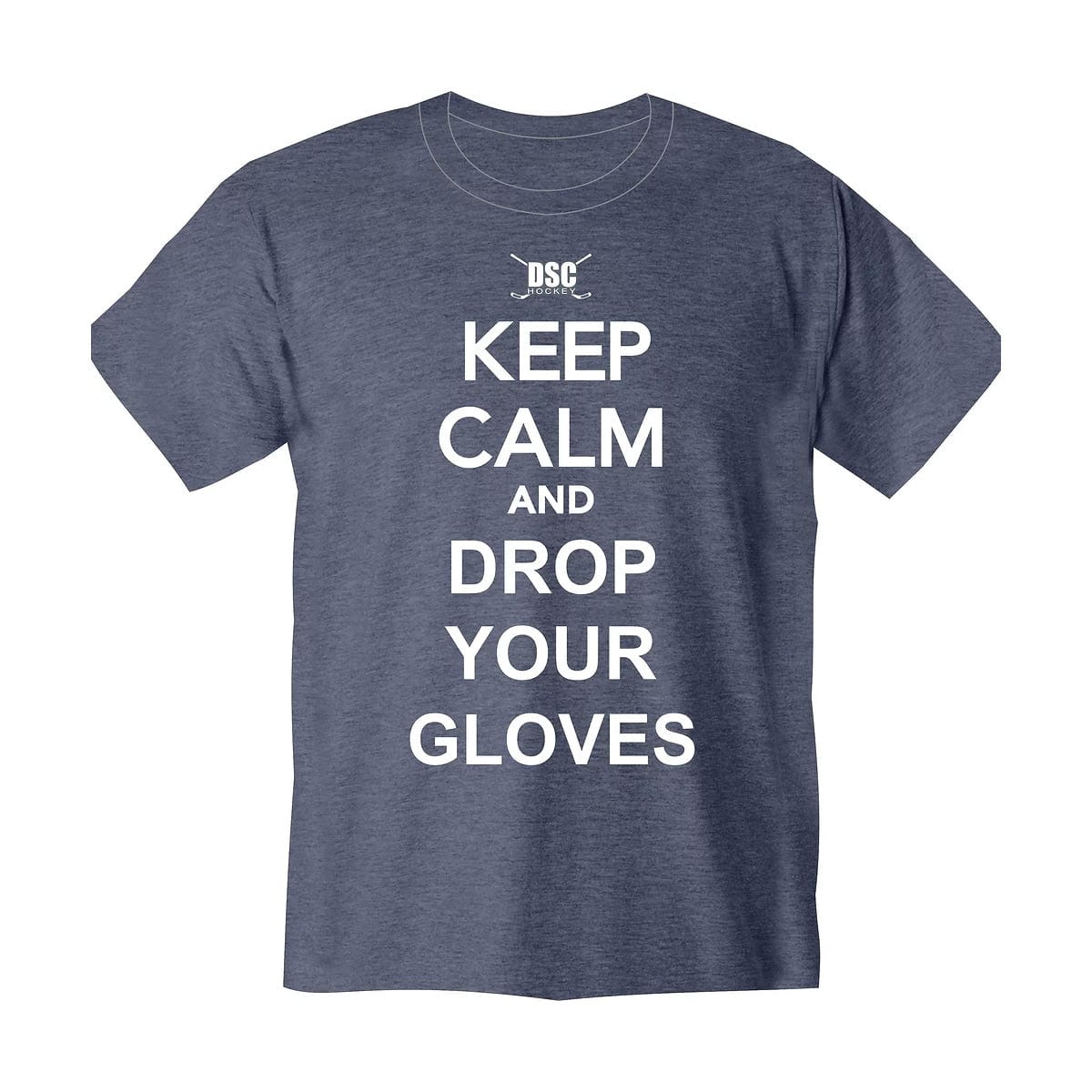 DSC Hockey Keep Calm Mens Shirt - The Hockey Shop Source For Sports