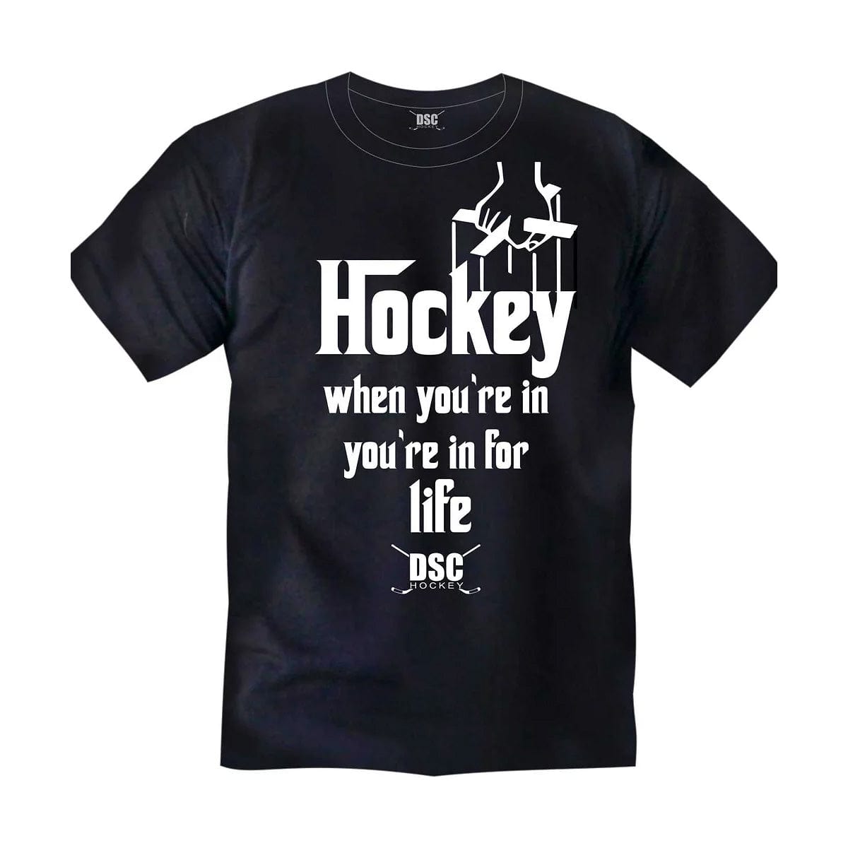 DSC Hockey Life Mens Shirt - The Hockey Shop Source For Sports