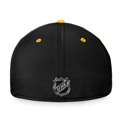 Boston Bruins Fanatics Authentic Pro Draft Flexfit Hat - The Hockey Shop Source For Sports