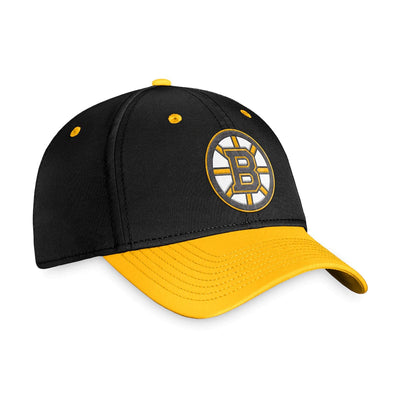 Boston Bruins Fanatics Authentic Pro Draft Flexfit Hat - The Hockey Shop Source For Sports