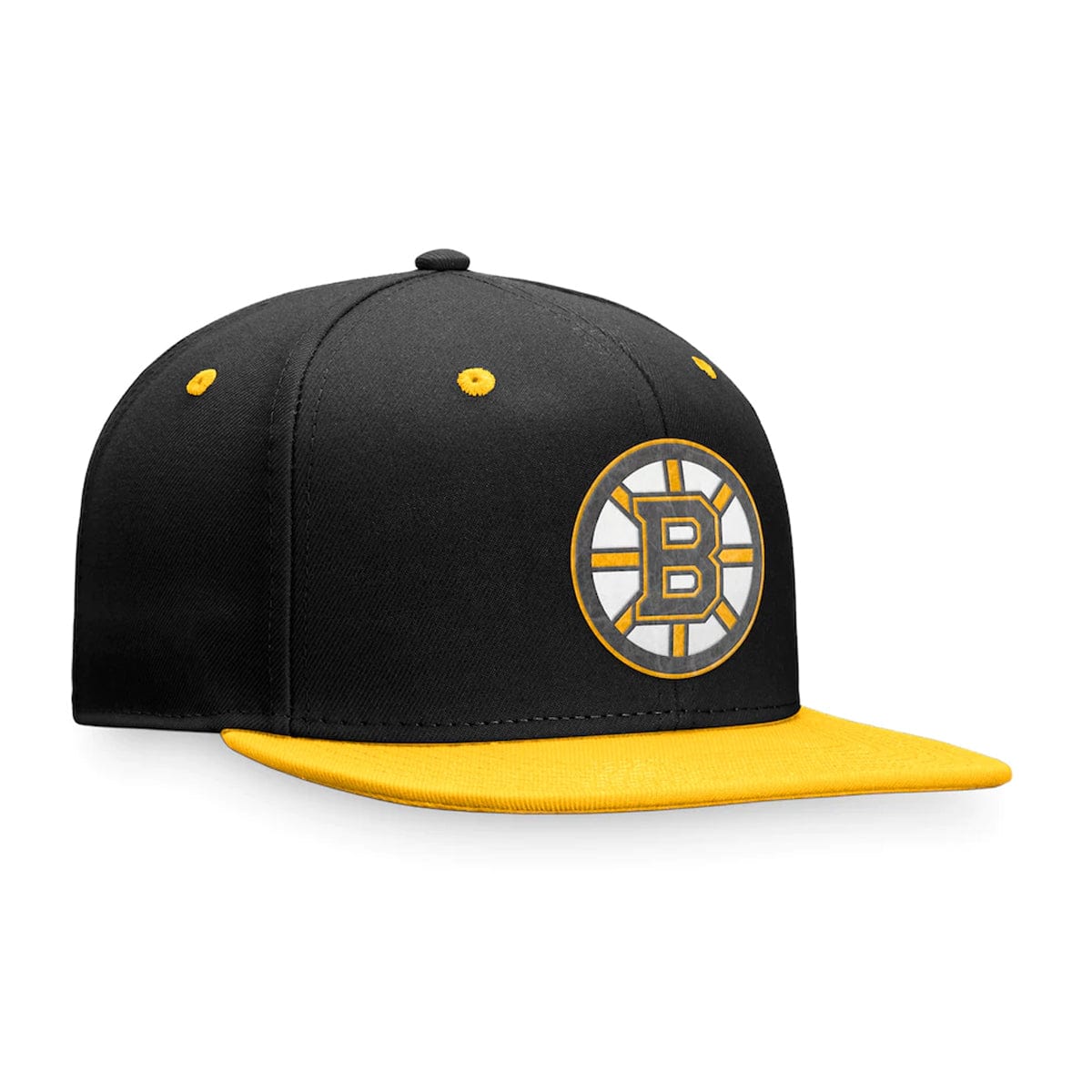 Boston Bruins Fanatics Authentic Pro Draft Snapback Hat - The Hockey Shop Source For Sports