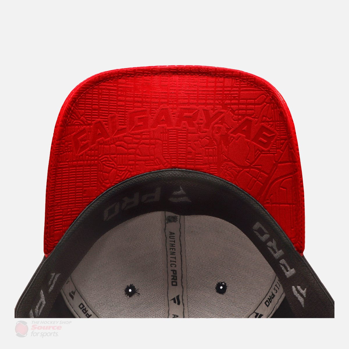 Calgary Flames Fanatics NHL 2019 Draft Flexfit Hat