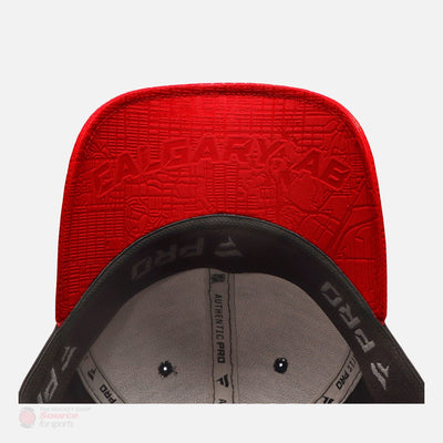 Calgary Flames Fanatics NHL 2019 Draft Flexfit Hat