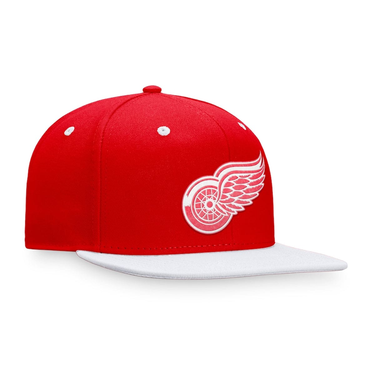 Detroit Red Wings Fanatics Authentic Pro Draft Snapback Hat - The Hockey Shop Source For Sports