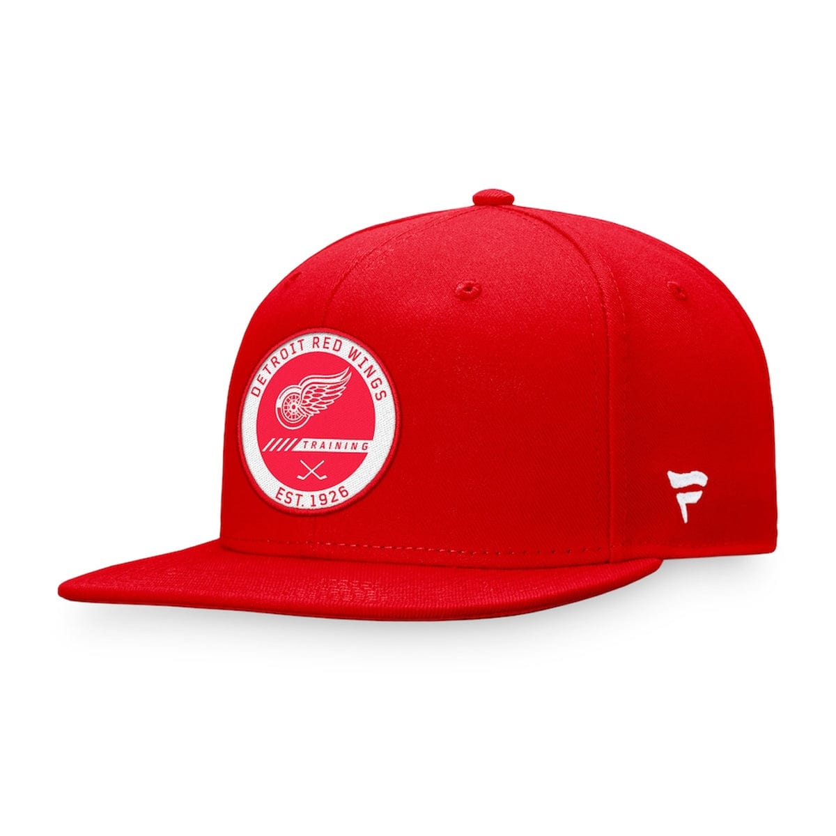 Detroit Red Wings Fanatics Authentic Pro Training Camp Snapback Hat - The Hockey Shop Source For Sports