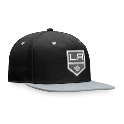 Los Angeles Kings Fanatics Authentic Pro Draft Snapback Hat - The Hockey Shop Source For Sports