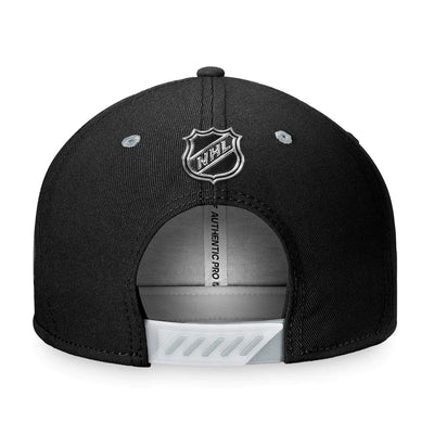 Los Angeles Kings Fanatics Authentic Pro Draft Snapback Hat - The Hockey Shop Source For Sports