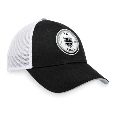 Los Angeles Kings Fanatics Iconic Gradient Structured Trucker Hat - The Hockey Shop Source For Sports