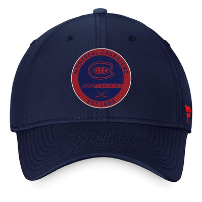 Montreal Canadiens Fanatics Authentic Pro Training Camp Flexfit Hat - The Hockey Shop Source For Sports