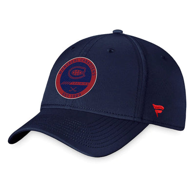 Montreal Canadiens Fanatics Authentic Pro Training Camp Flexfit Hat - The Hockey Shop Source For Sports