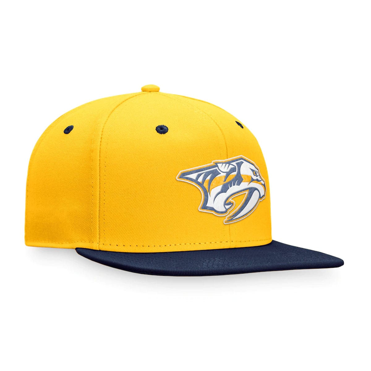 Nashville Predators Fanatics Authentic Pro Draft Snapback Hat - The Hockey Shop Source For Sports