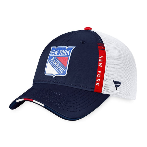 Ny rangers cheap trucker hat