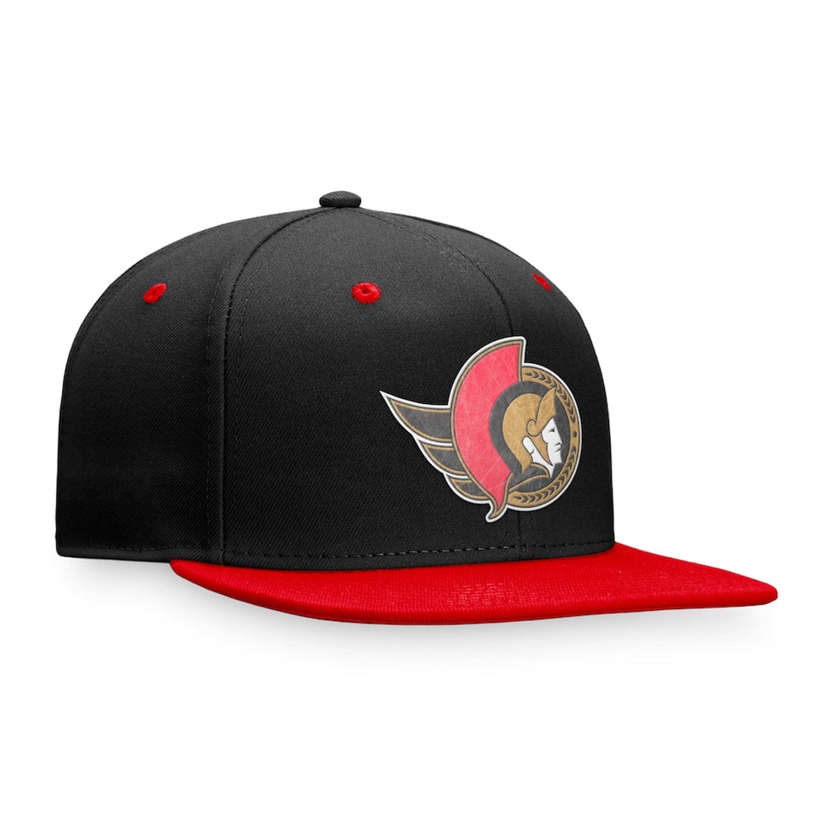 Ottawa Senators Fanatics Authentic Pro Draft Snapback Hat - The Hockey Shop Source For Sports