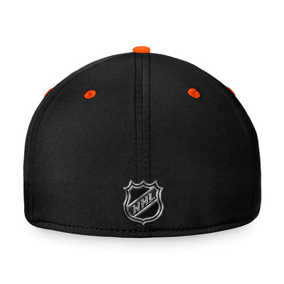 Philadelphia Flyers Fanatics Authentic Pro Draft Flexfit Hat - The Hockey Shop Source For Sports