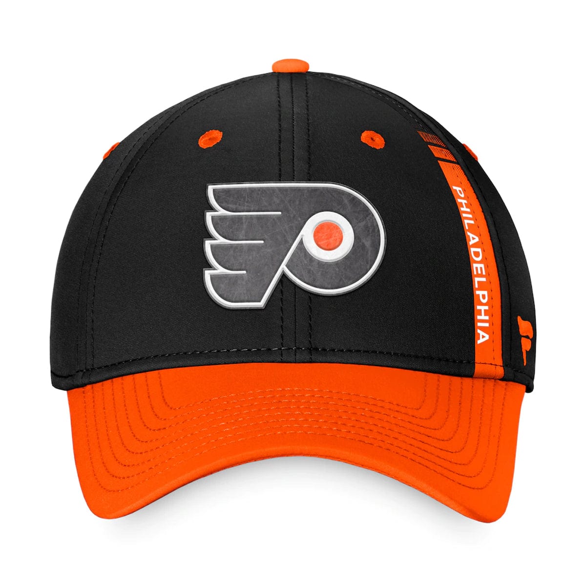 Philadelphia Flyers Fanatics Authentic Pro Draft Flexfit Hat - The Hockey Shop Source For Sports