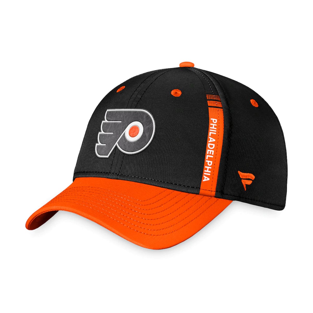 Philadelphia Flyers Fanatics Authentic Pro Draft Flexfit Hat - The Hockey Shop Source For Sports