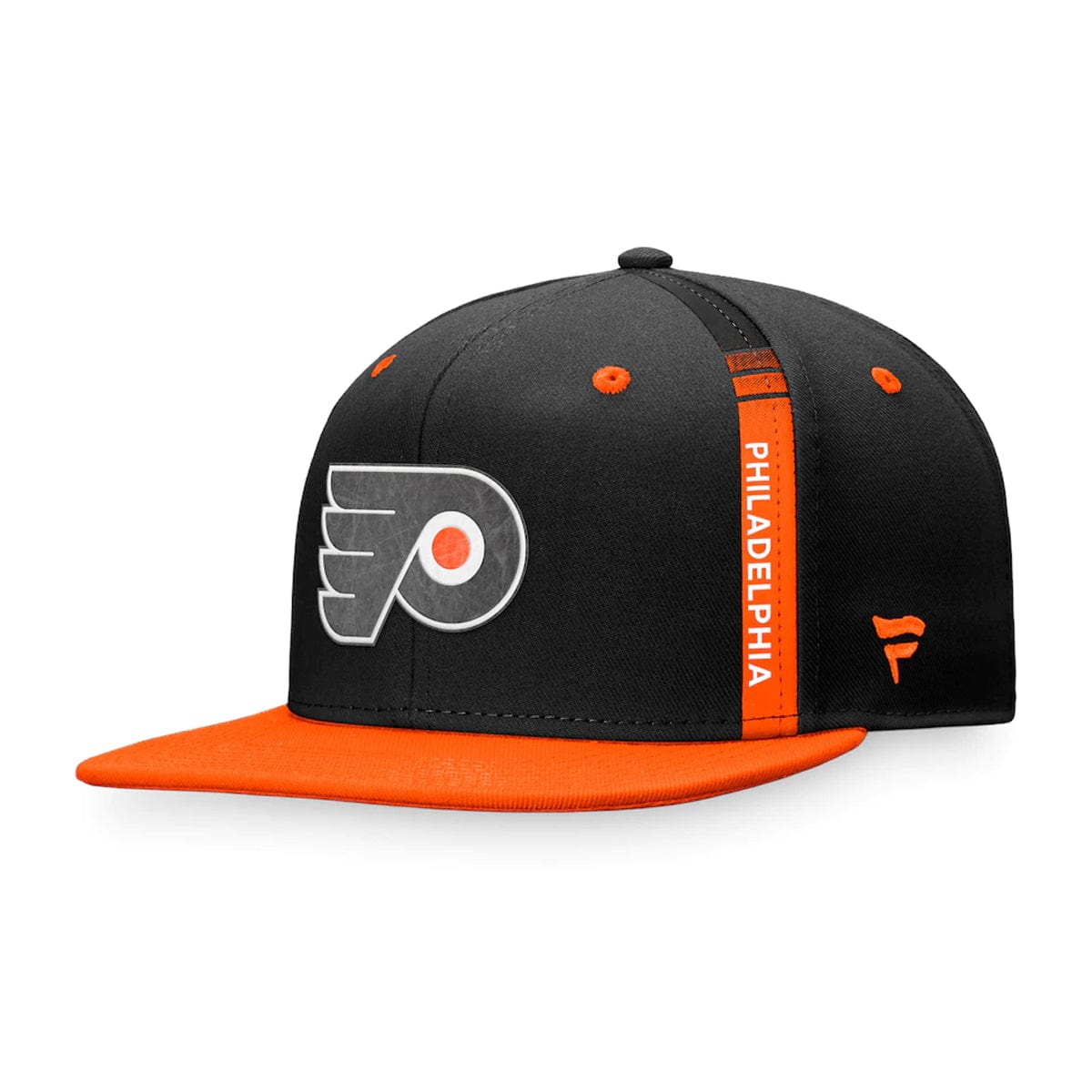 Philadelphia Flyers Fanatics Authentic Pro Draft Snapback Hat - The Hockey Shop Source For Sports