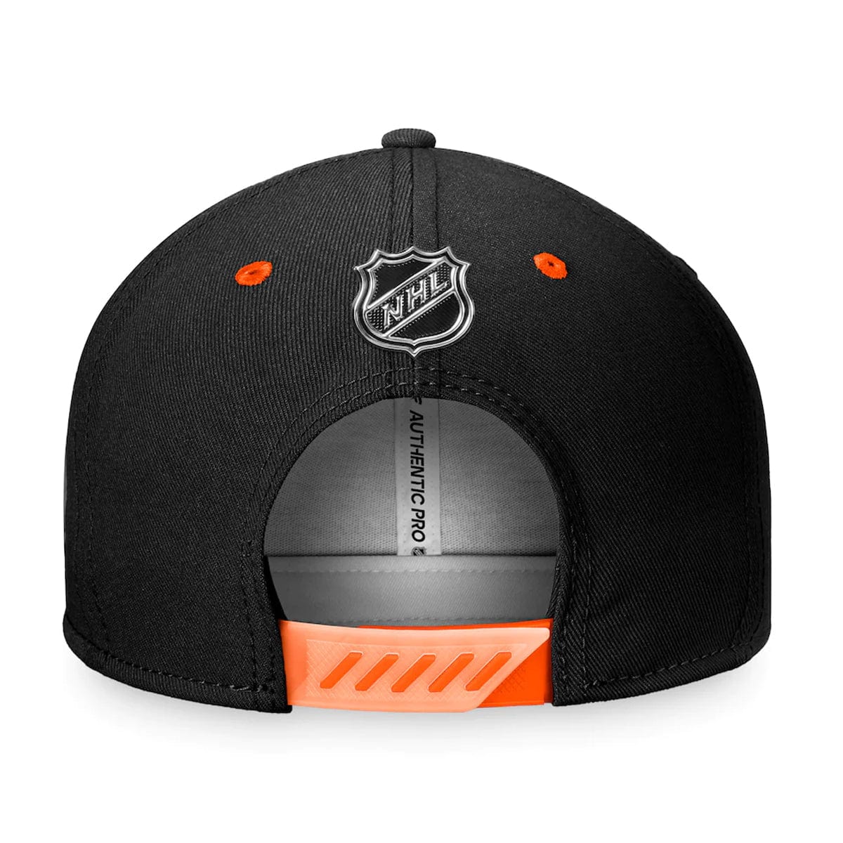 Philadelphia Flyers Fanatics Authentic Pro Draft Snapback Hat - The Hockey Shop Source For Sports