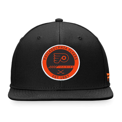 Philadelphia Flyers Fanatics Authentic Pro Training Camp Snapback Hat - The Hockey Shop Source For Sports