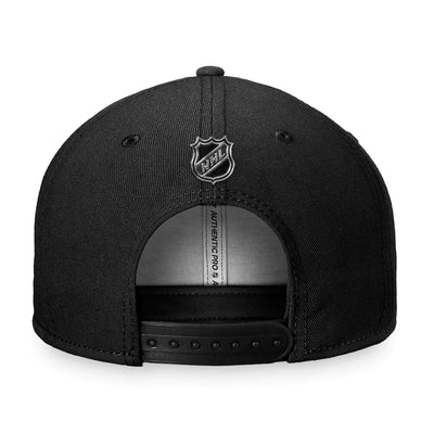 Philadelphia Flyers Fanatics Authentic Pro Training Camp Snapback Hat - The Hockey Shop Source For Sports