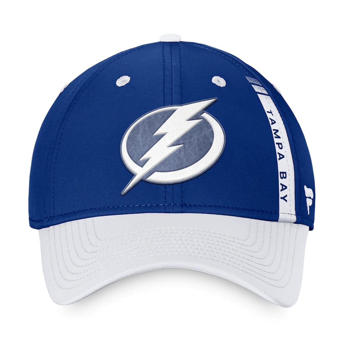 Tampa Bay Lightning Fanatics Authentic Pro Draft Flexfit Hat - The Hockey Shop Source For Sports