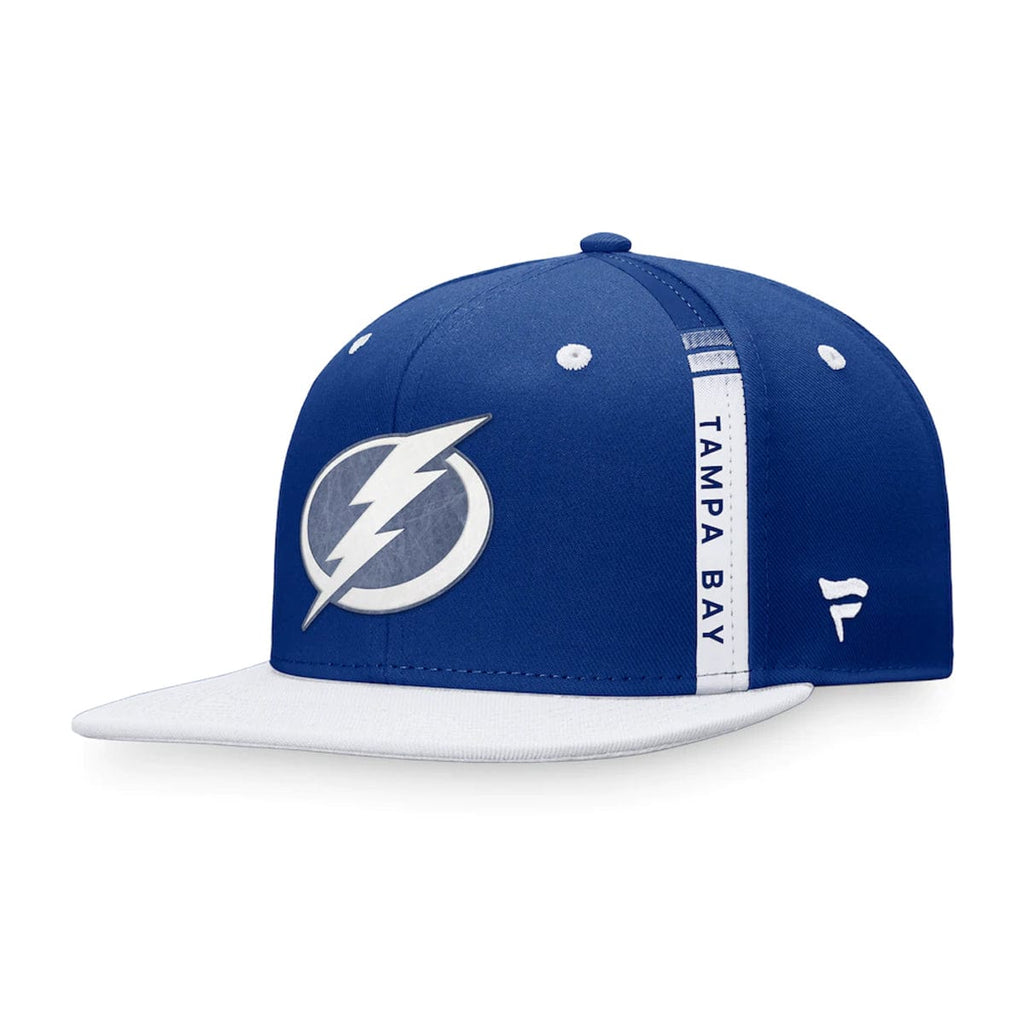 Vintage Tampa Bay Lightning Snapback Hat OSFA NHL Hockey 