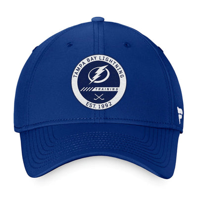 Tampa Bay Lightning Fanatics Authentic Pro Training Camp Flexfit Hat - The Hockey Shop Source For Sports