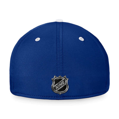 Toronto Maple Leafs Fanatics Authentic Pro Draft Flexfit Hat - The Hockey Shop Source For Sports