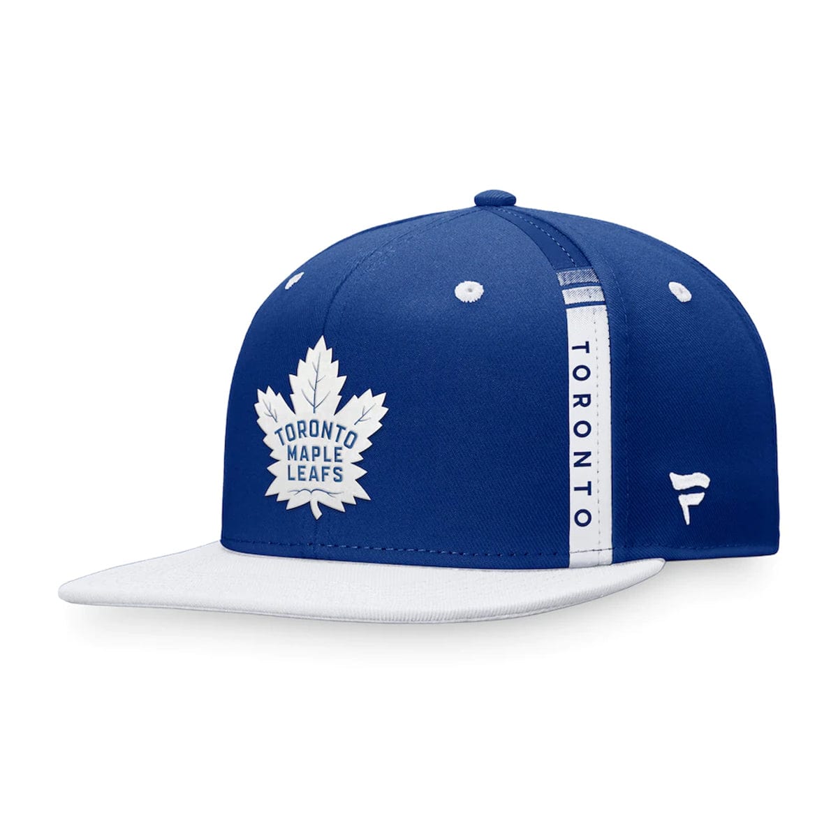 Toronto Maple Leafs Fanatics Authentic Pro Draft Snapback Hat - The Hockey Shop Source For Sports