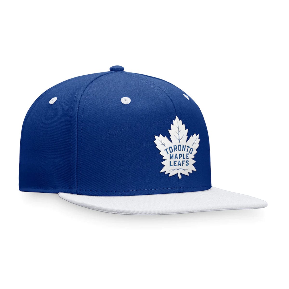 Toronto Maple Leafs Fanatics Authentic Pro Draft Snapback Hat - The Hockey Shop Source For Sports