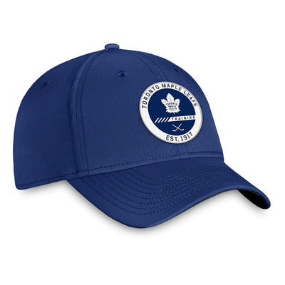 Toronto Maple Leafs Fanatics Authentic Pro Training Camp Flexfit Hat - The Hockey Shop Source For Sports