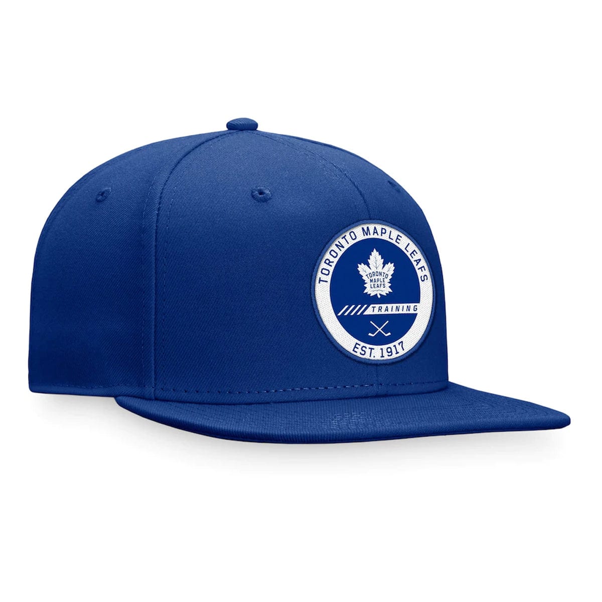 Toronto Maple Leafs Fanatics Authentic Pro Training Camp Snapback Hat - The Hockey Shop Source For Sports