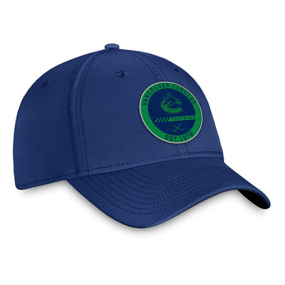 Vancouver Canucks Fanatics Authentic Pro Training Camp Flexfit Hat - The Hockey Shop Source For Sports