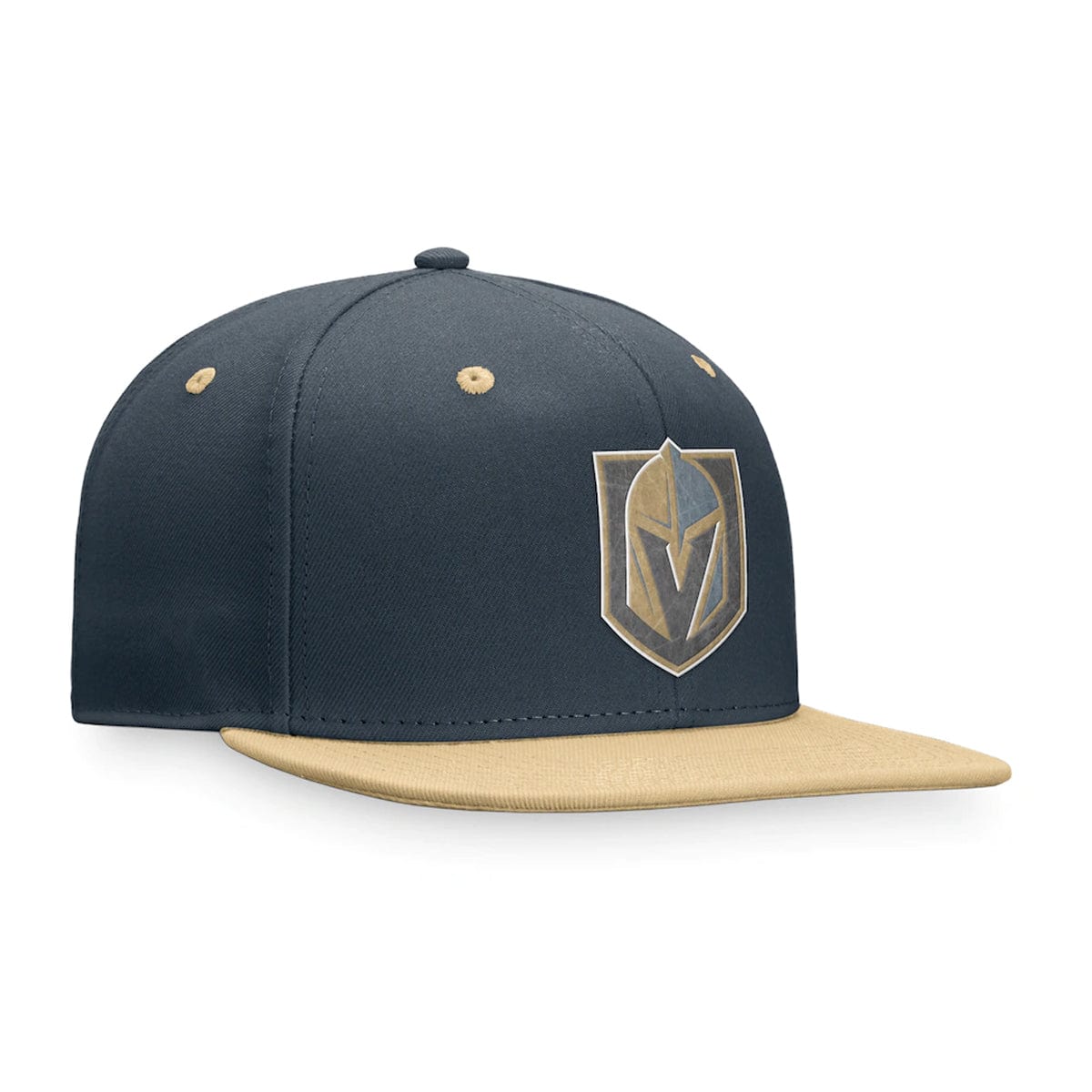 Vegas Golden Knights Fanatics Authentic Pro Draft Snapback Hat - The Hockey Shop Source For Sports