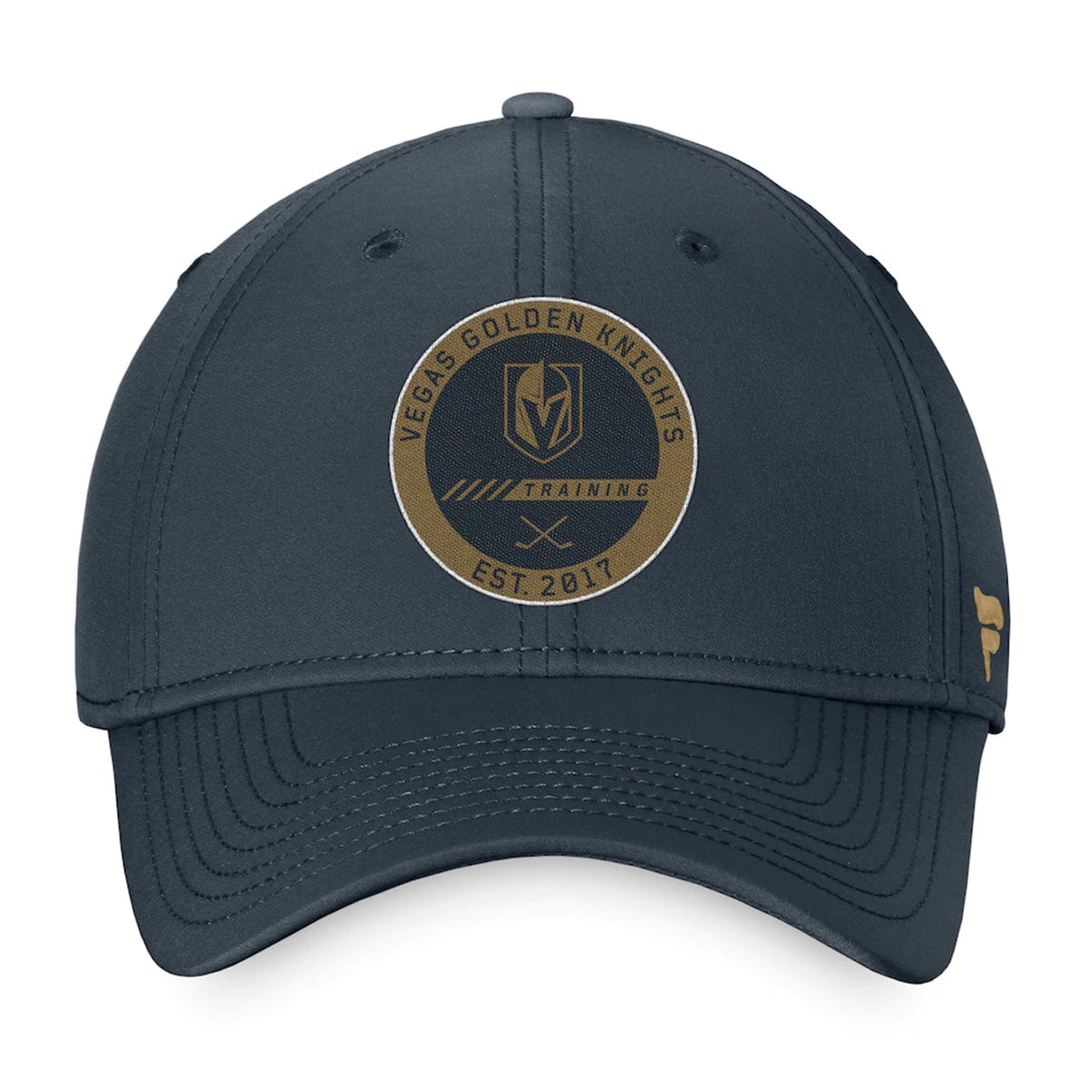 Vegas Golden Knights Fanatics Authentic Pro Training Camp Flexfit Hat - The Hockey Shop Source For Sports