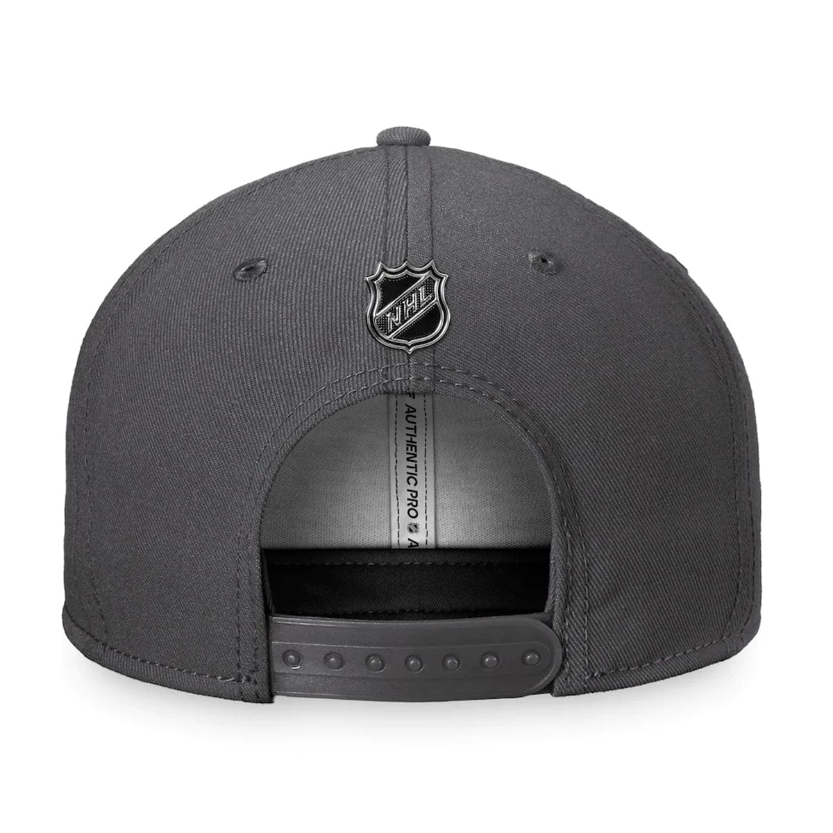 Vegas Golden Knights Fanatics Authentic Pro Training Camp Snapback Hat - The Hockey Shop Source For Sports