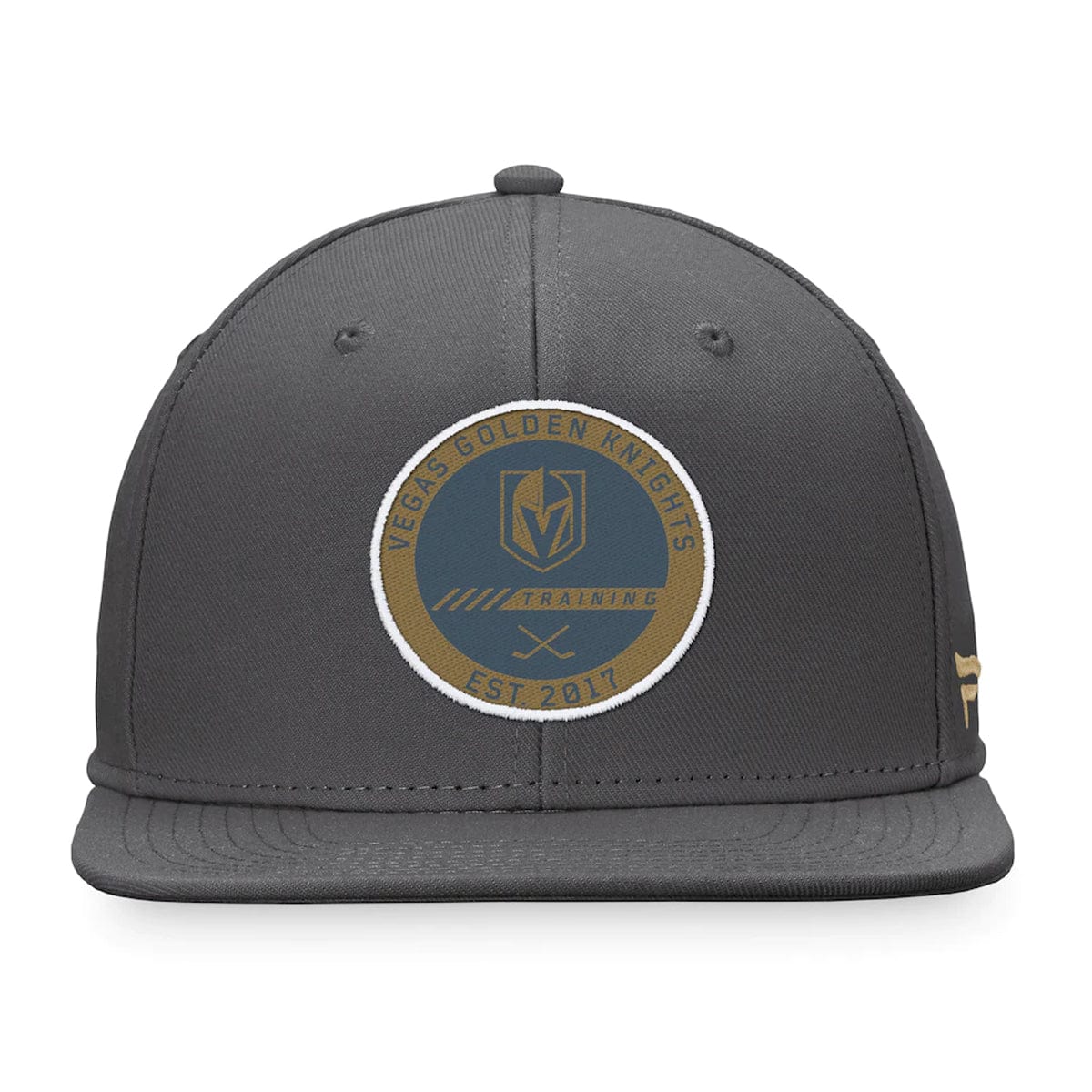 Vegas Golden Knights Fanatics Authentic Pro Training Camp Snapback Hat - The Hockey Shop Source For Sports