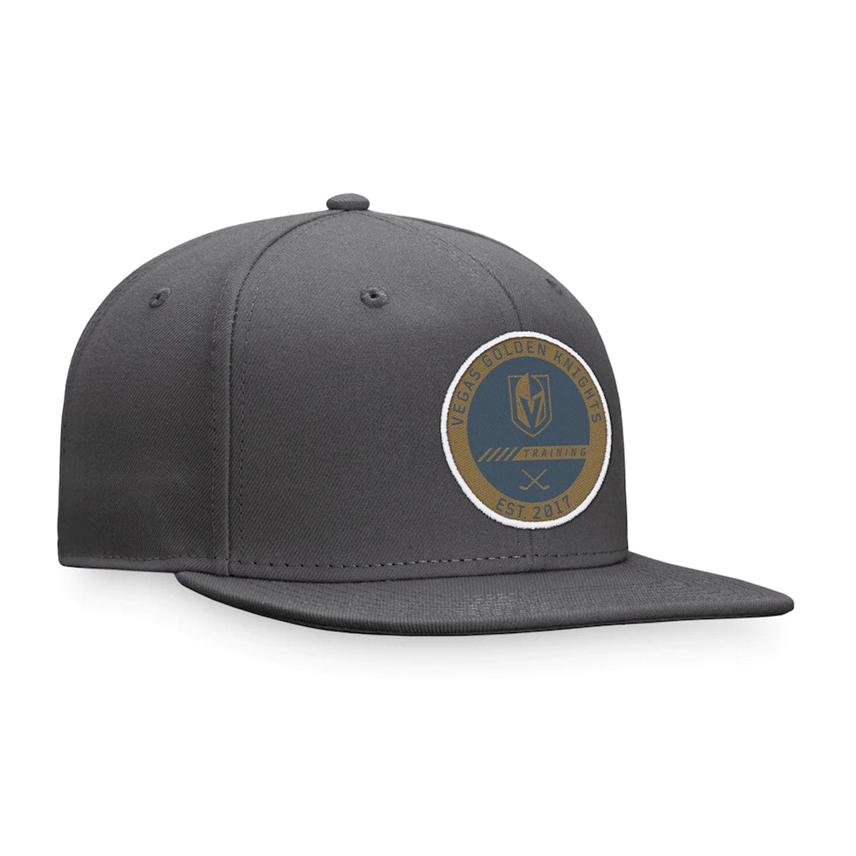 Vegas Golden Knights Fanatics Authentic Pro Training Camp Snapback Hat - The Hockey Shop Source For Sports