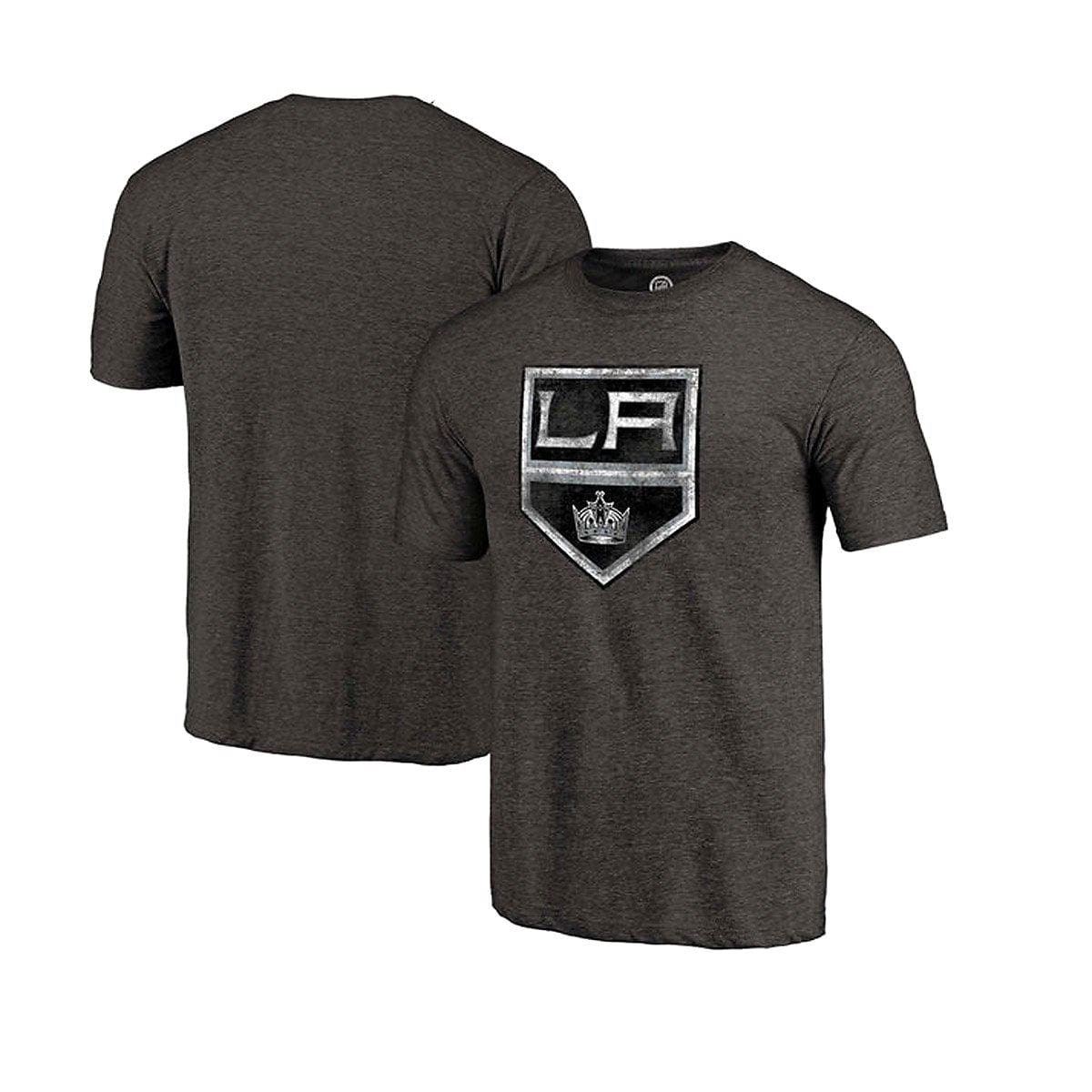 Los Angeles Kings Fanatics Distressed Mens Shirt