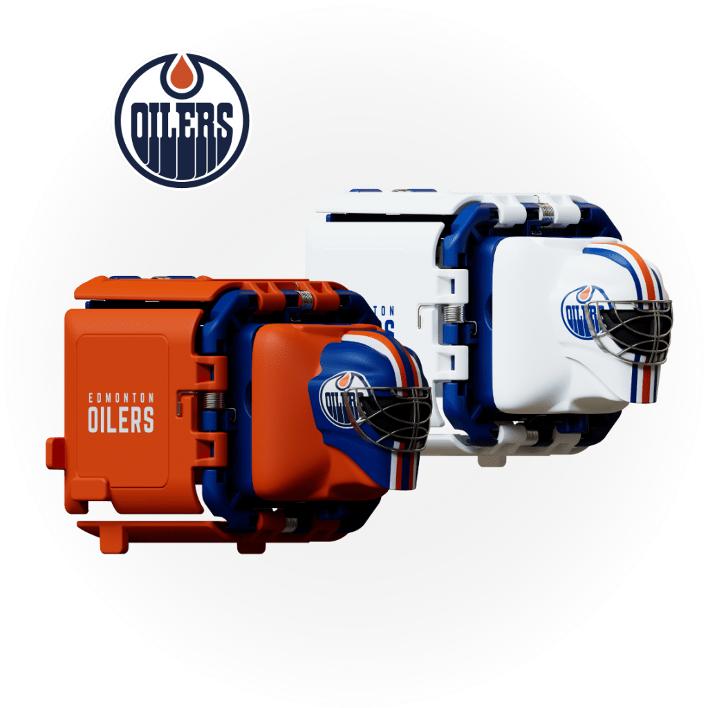 NHL Battle Cubes - Edmonton Oilers - The Hockey Shop Source For Sports