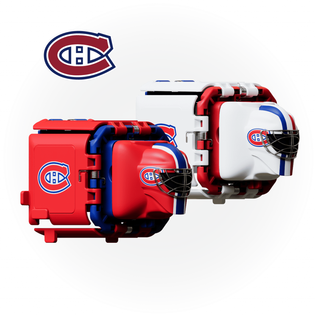 NHL Battle Cubes - Montreal Canadiens - The Hockey Shop Source For Sports